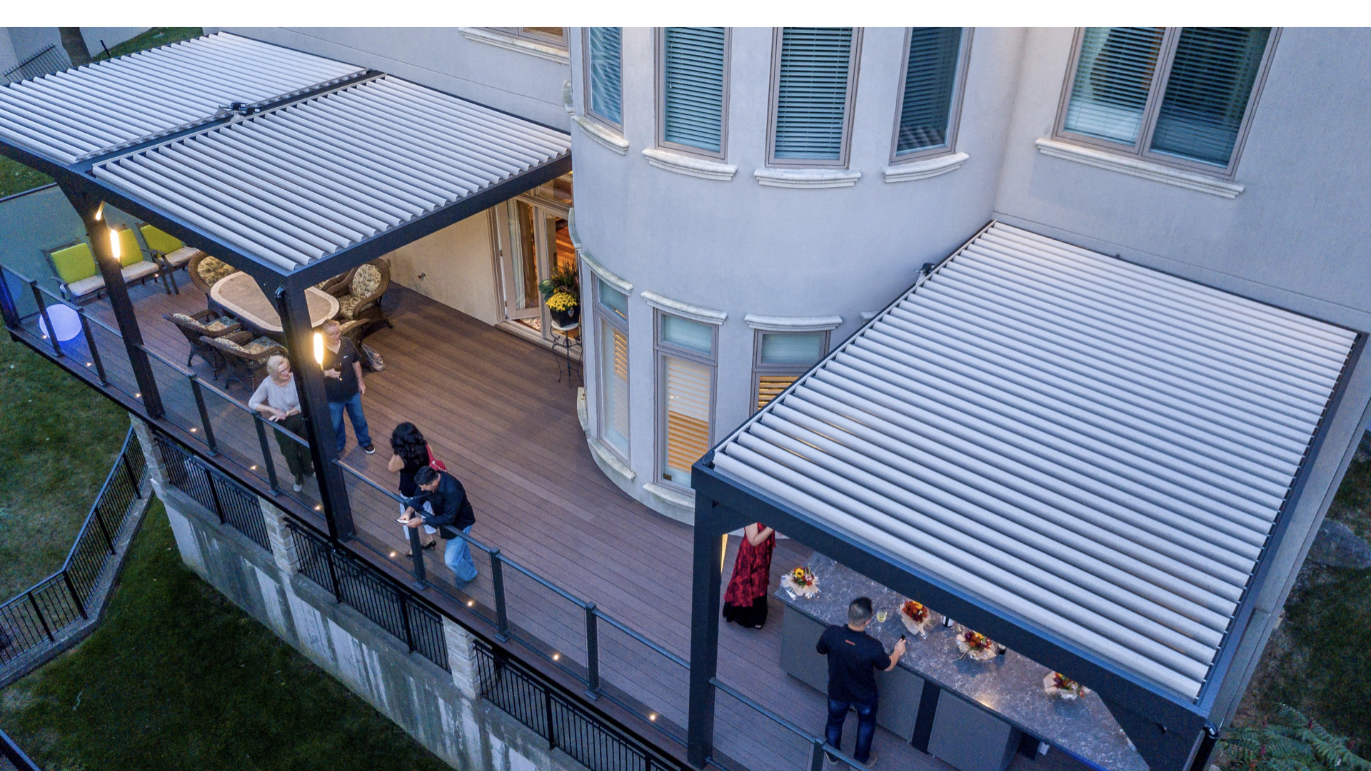 Cincinnati Retractable Awning Cincinnati Retractable Awning